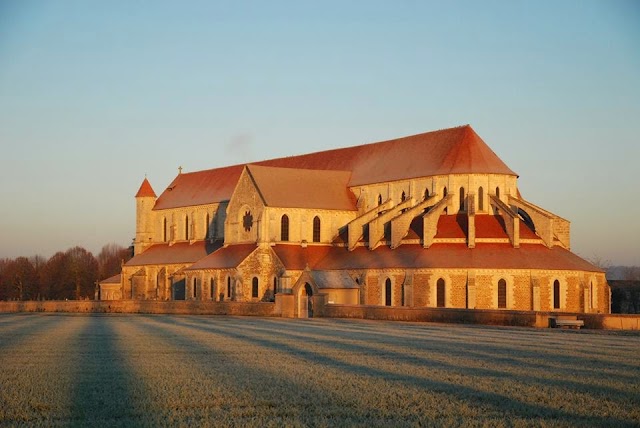Abbaye de Pontigny