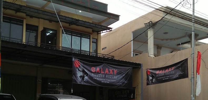 Galaxy Fitness Center, Author: Dzulkhulaifah Rahmat