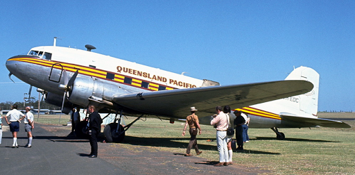 Oakey base - Visual