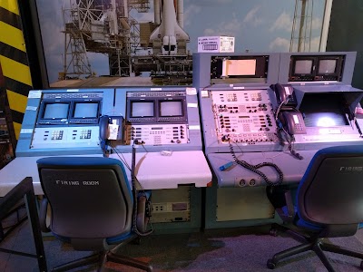 Photos of Coca-Cola Space Science Center