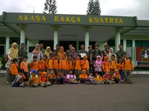 Natural School Tangerang, Author: Purnomo Sr
