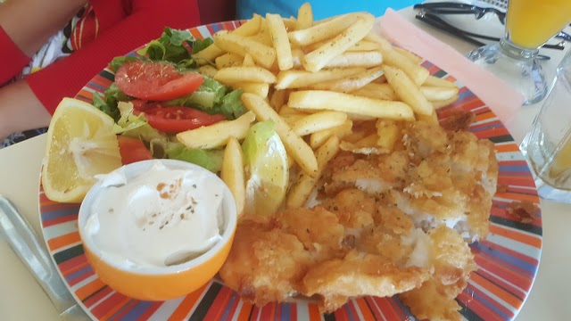 Yacht Club Panagakis