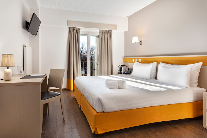 Hôtel La Longeraie by null