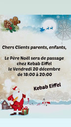 Photo n°15 de Kebab Eiffel Morfontaine Cité à Morfontaine (Kebab)