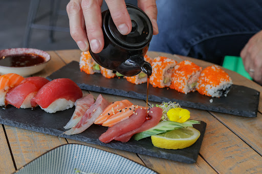 Cosmo Sushi - Thumbnail