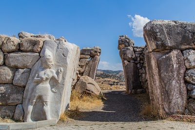 Bogazköy-alacahöyük National Park