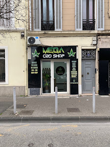 Mega CBD Shop - Aubagne