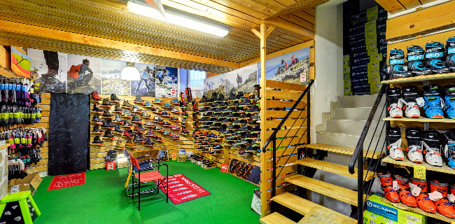 Recenzie Trekland s.r.o. v Bratislava - Predajňa športových potrieb