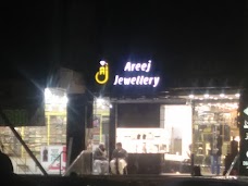 Areej Jewellery faisalabad