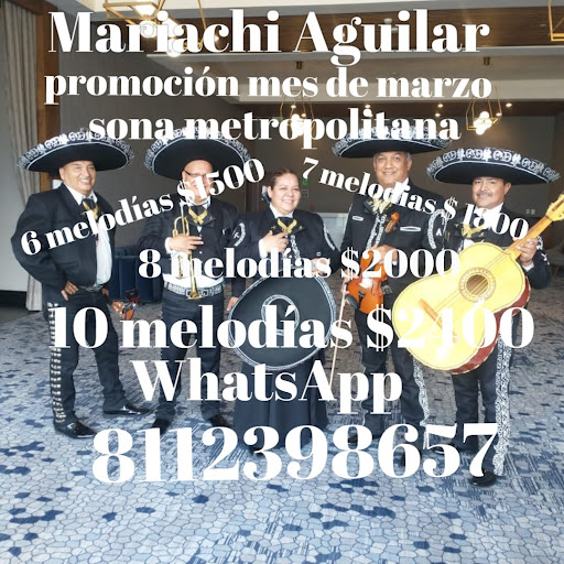 Mariachi Águilas