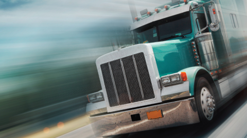 C Robinson Transport Logo