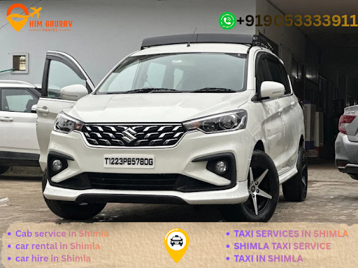 🚖 Explore the Hills with Him Gaurav Travel – Best Taxi Services in Shimla! post image