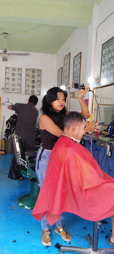 Peluquería Barber shop Kristal