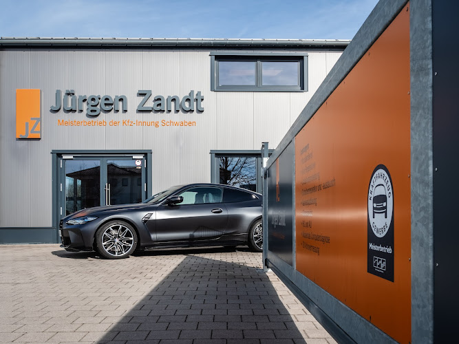 Autotechnik Zandt, KFZ-Meisterbetrieb: Ihr unabhängiger Spezialist für VW-AUDI-SEAT-CUPRA-ŠKODA-BMW-Mercedes in Augsburg