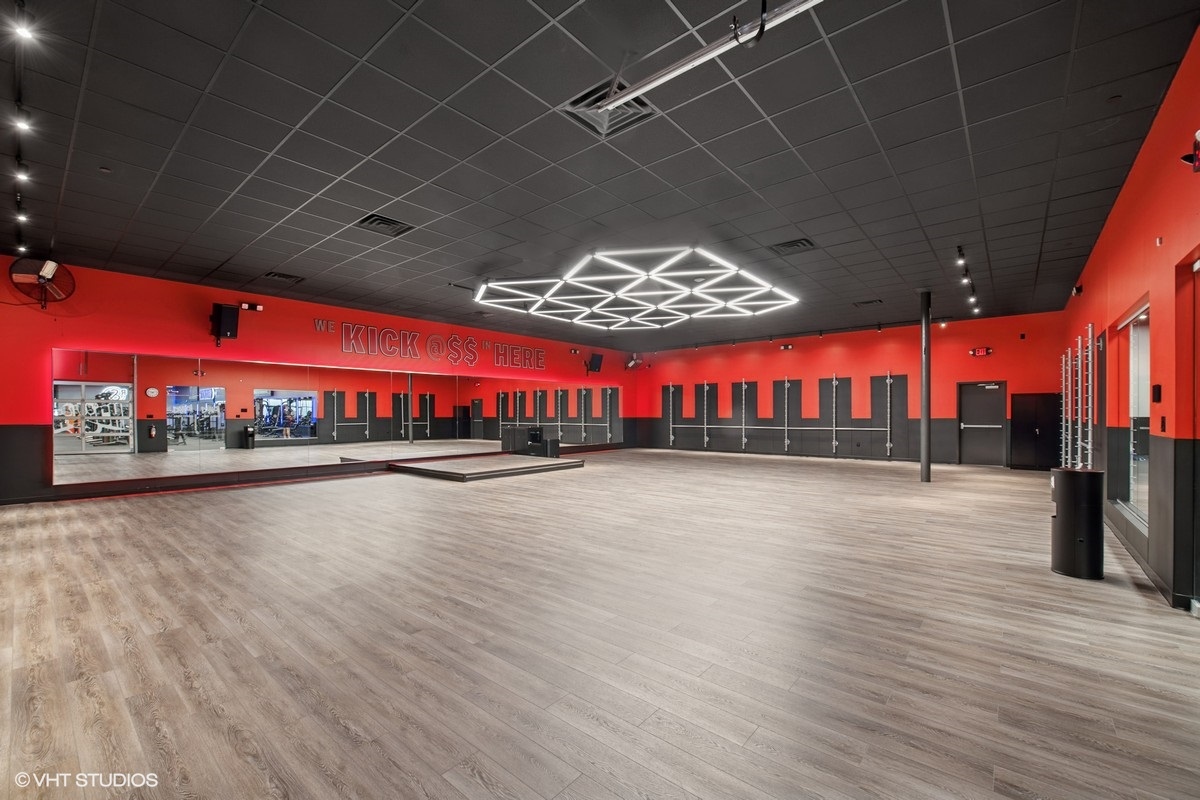 Crunch Fitness photo 3