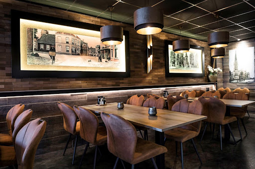 Maria Restaurant en Grillroom
