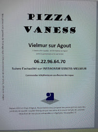 Menu Pizza Vaness Page 10