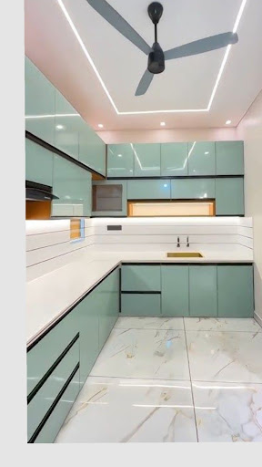 ✨ Transform Your Home with a Modern Modular Kitchen ✨ post image