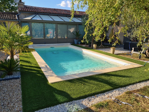 Photo de AUGER PISCINE & PAYSAGE - Piscines Ibiza Poitiers