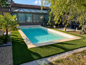 Photo n°38 de AUGER PISCINE & PAYSAGE - Piscines Ibiza Poitiers à Vouillé (Magasin d'articles de sauna)