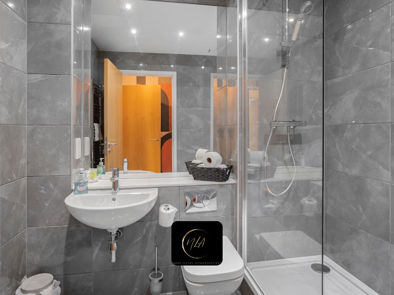 Noor Luxury Accommodations Serviced Apartment (Birmingham) photo 2
