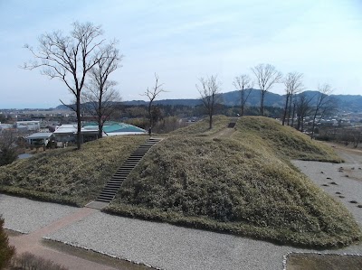 Photos of 柳田布尾山古墳