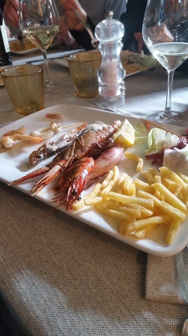 So Grill Restaurant