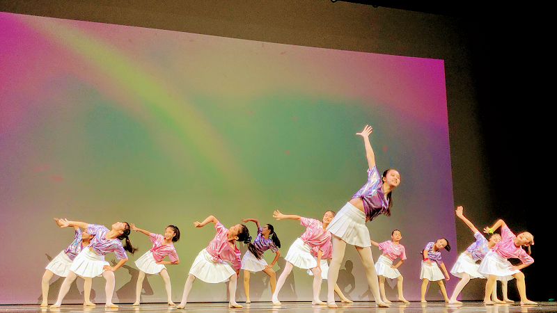 KING'S 香港藝術體操舞蹈學院(荃灣南豐中心)