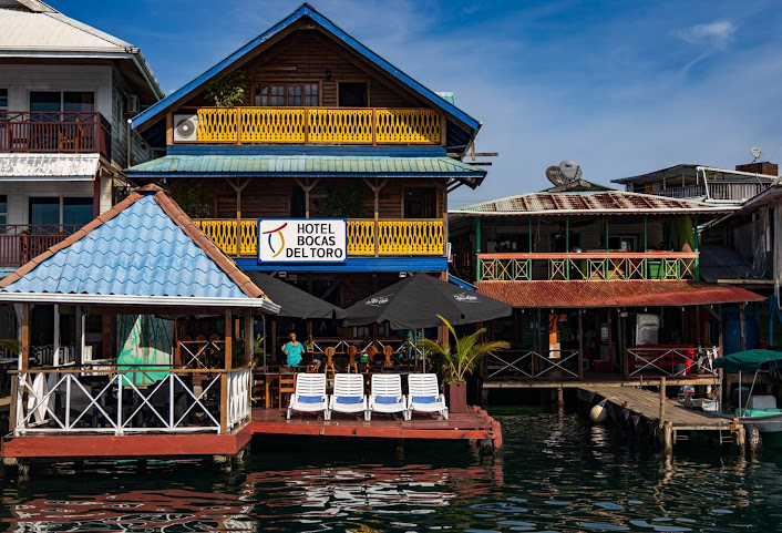 Hotel Bocas del Toro by null