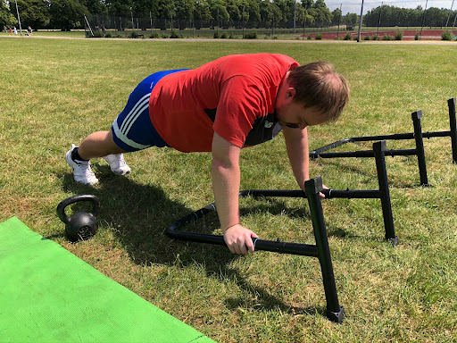 Steve's PT and Fitness - Thumbnail