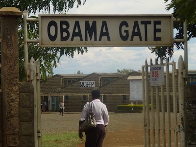 Photos of Jaramogi Oginga Odinga Teaching and Referral Hospital.