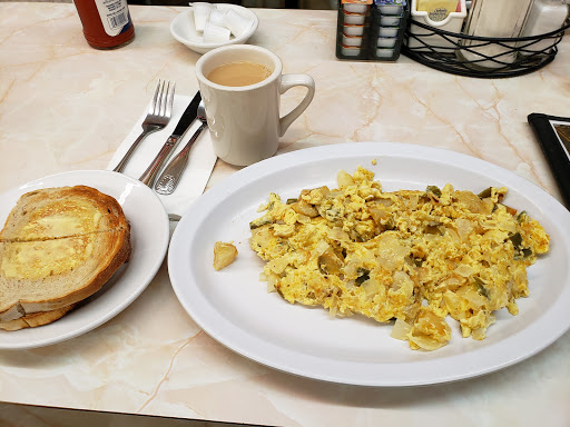 Bayview Diner - Visual