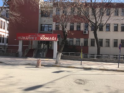 Photos of &Ccedil;ankırı Governor