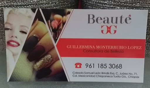 Beauté G&G Uñas Salon Gallery - Mexico