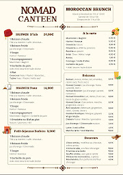 Photo n°25 de NOMAD Moroccan Canteen à Asnières-sur-Seine (Restaurant marocain)