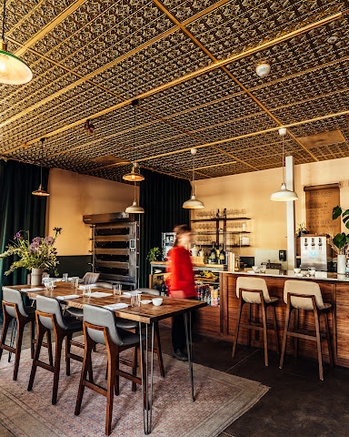 Troubadour Bread & Bistro by null