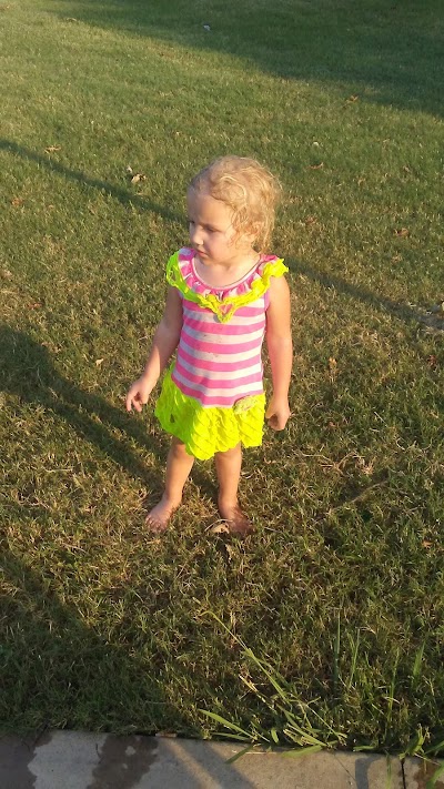 Splash Pad at Dan Moran Park