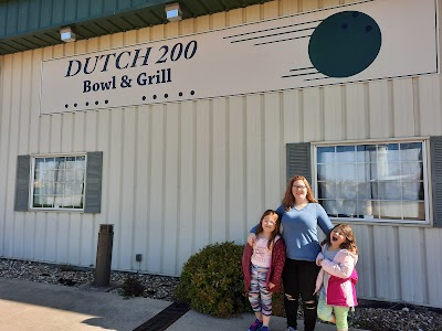 The Dutch 200 Bowl & Grill