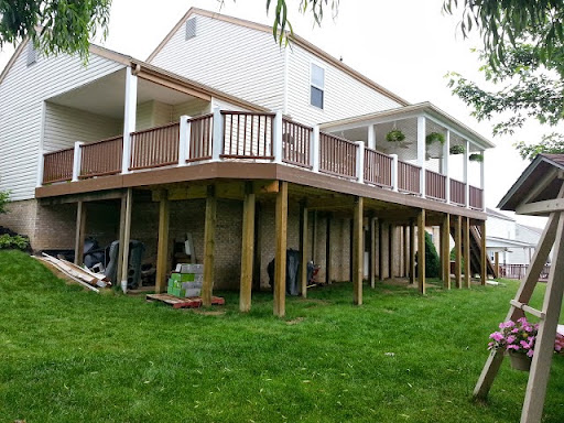 Baum Contracting - Visual