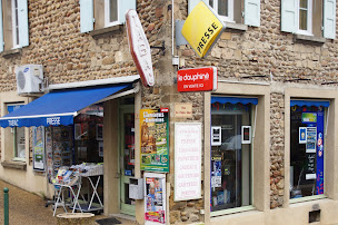 Photo n°1 de tabac presse hauterives à Hauterives (Bureau de tabac)