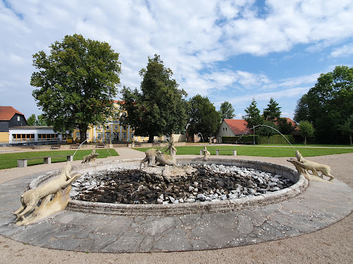 Schlosspark Ebeleben - Visual