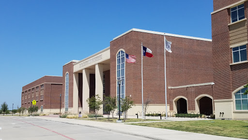 V.R. Eaton High School