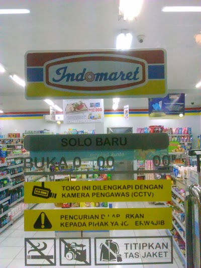 Convenience Store