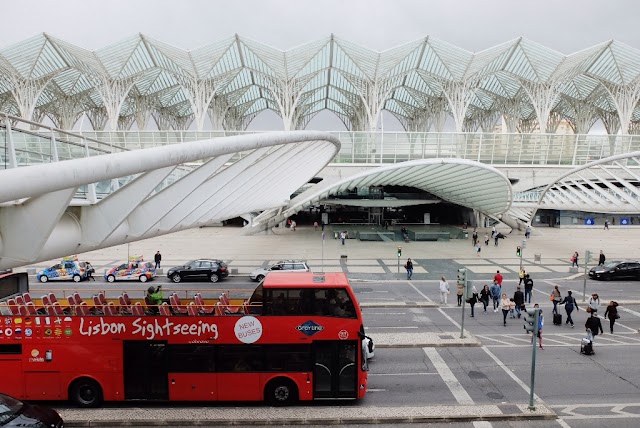 Estação do Oriente