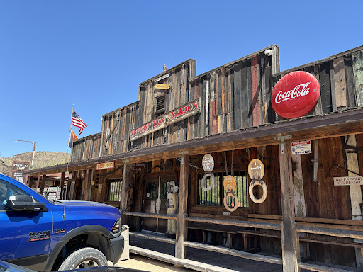 Tortilla Flat Saloon