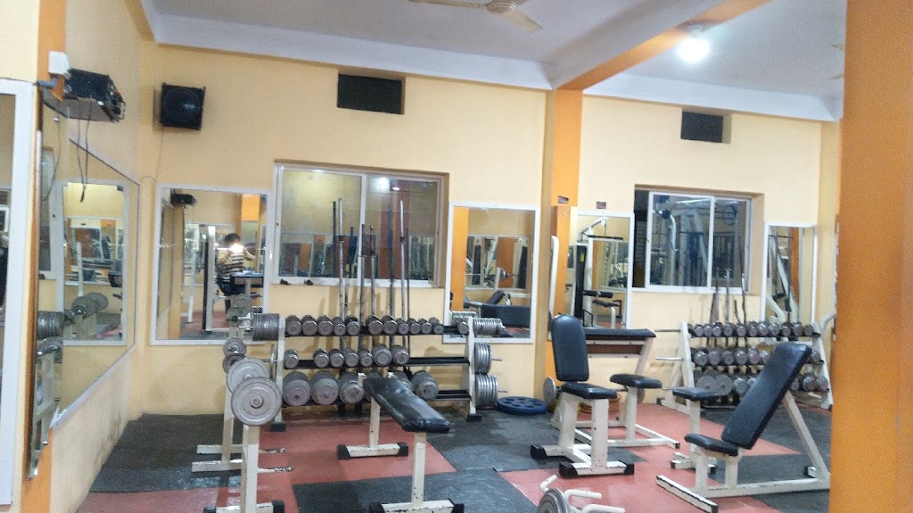 Taj Galaxy Gym Fitness Center