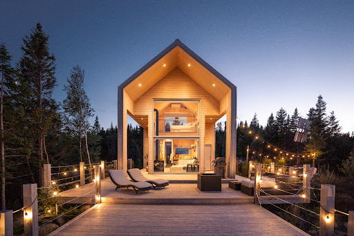 WeChalet - Visual