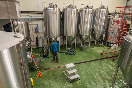 Fell Brewery - Visual