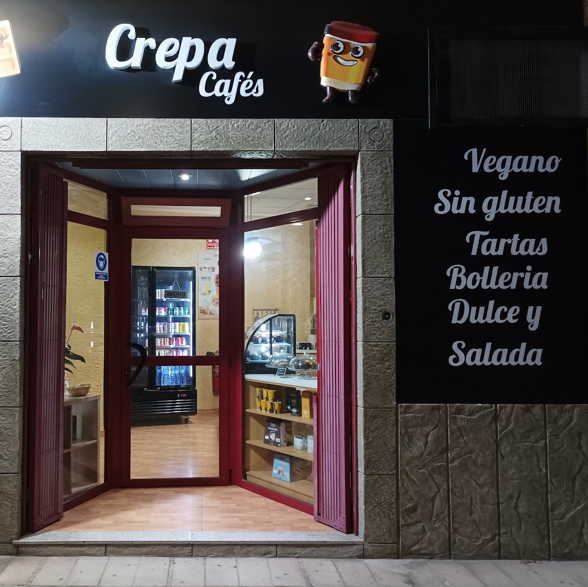 Crepa Cafés — photo 7