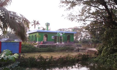 Photos of Balir Bari Jame Mosque